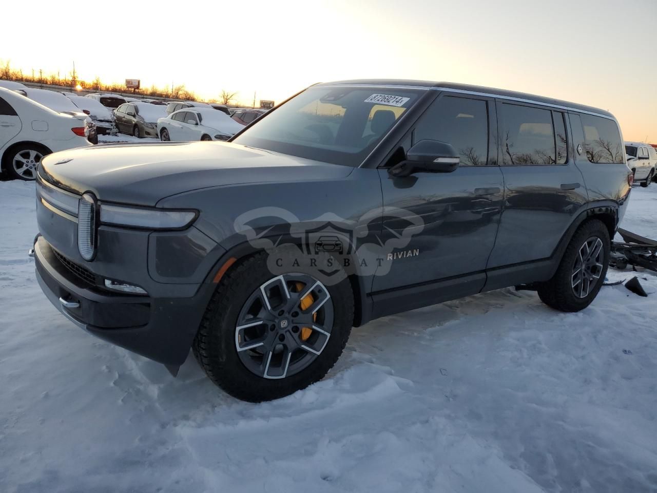 Rivian R1S ADVENTURE 2023