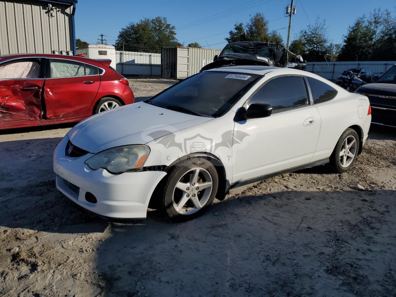 Acura RSX 2.0L 4 2004