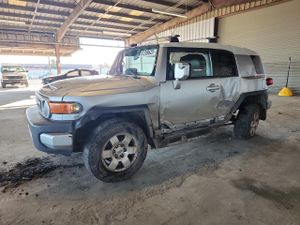 Toyota FJ Cruiser 4.0L 6 2007