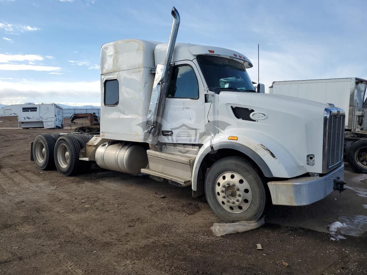 Peterbilt 567/579/587 15.0L 6 2024