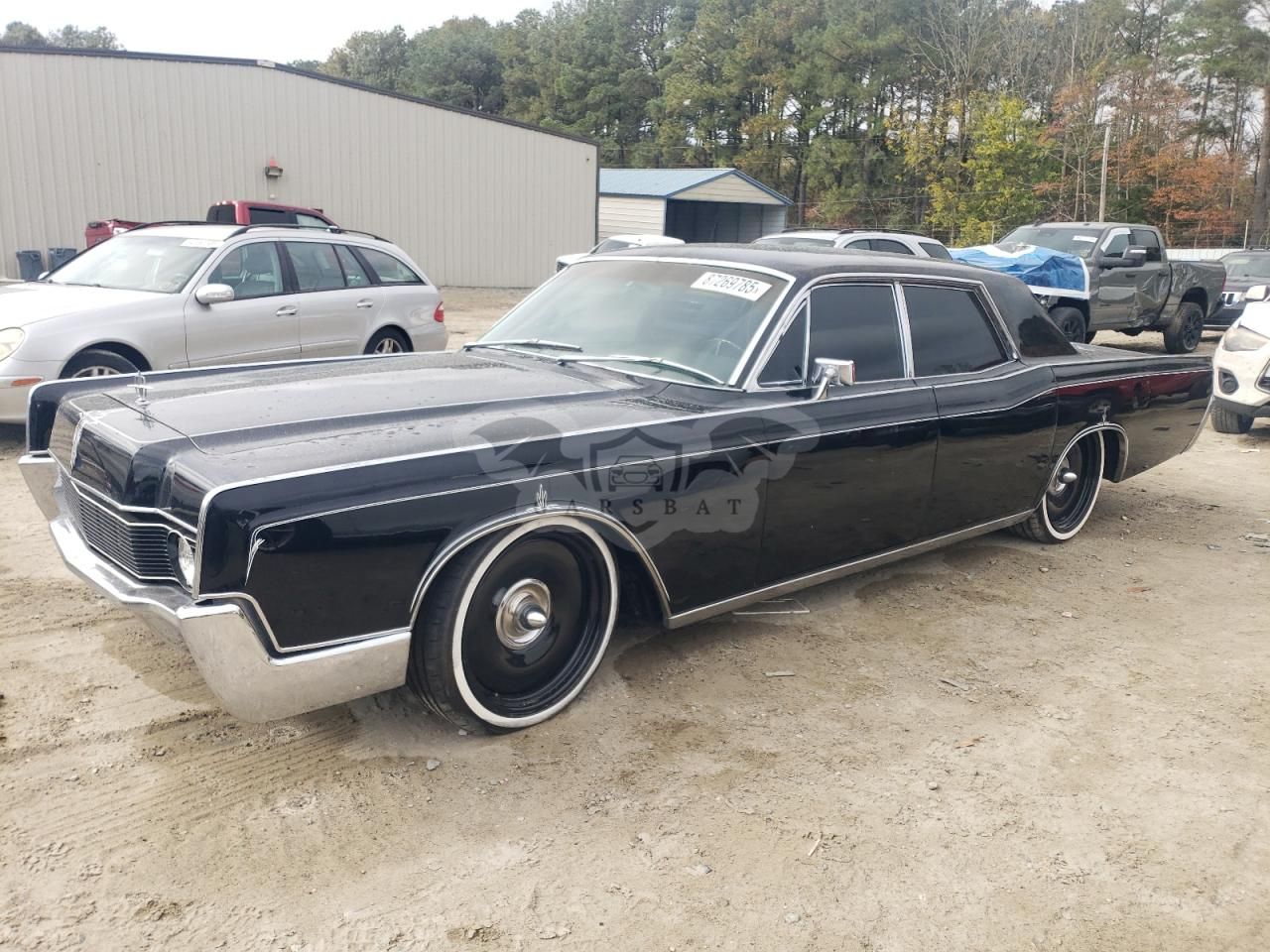 Lincoln Continental 1967