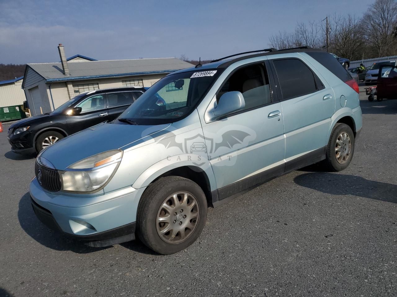 Buick Rendezvous CX 3.5L 6 2006