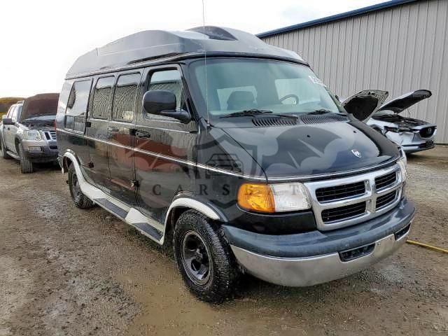 Dodge B-series B1500 5.2L 8 2000