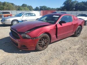 Ford Mustang 3.7L 6 2014