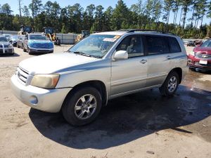 Toyota Highlander 3.3L 6 2004