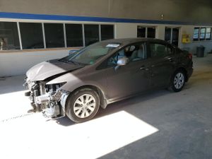Honda Civic LX 1.8L 4 2012