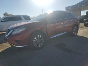 Nissan Murano S 3.5L 6 2015