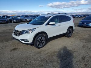 Honda CR-V TOURING 2.4L 4 2015
