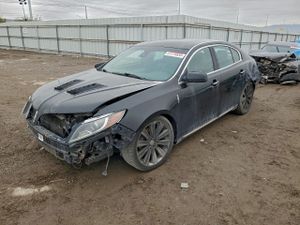 Lincoln MKS 3.5L 6 2013