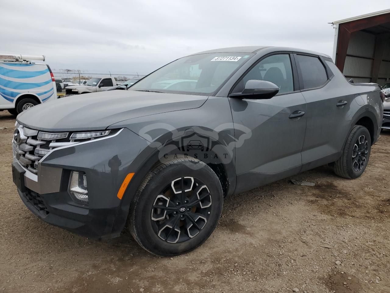 Hyundai Santa Cruz SEL 2.5L 4 2023