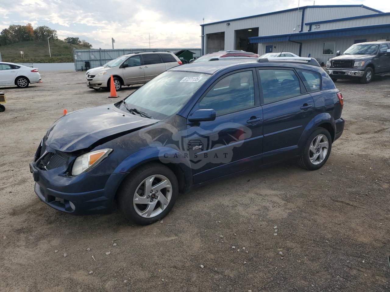 Pontiac Vibe 1.8L 4 2005