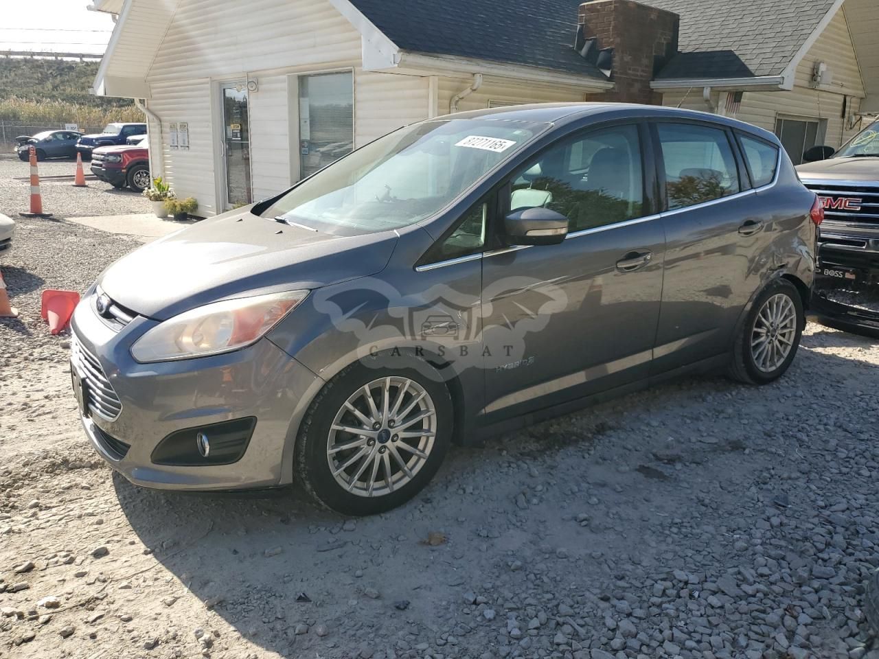 Ford C-Max SEL 2.0L 4 2014