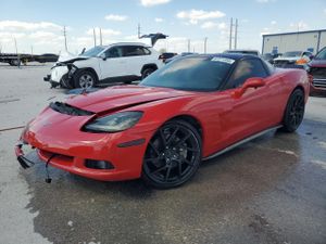 Chevrolet Corvette 6.2L 8 2009
