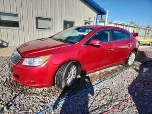 Buick LaCrosse 3.6L 6 2013