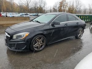 Mercedes-Benz CLA 250 2.0L 4 2014