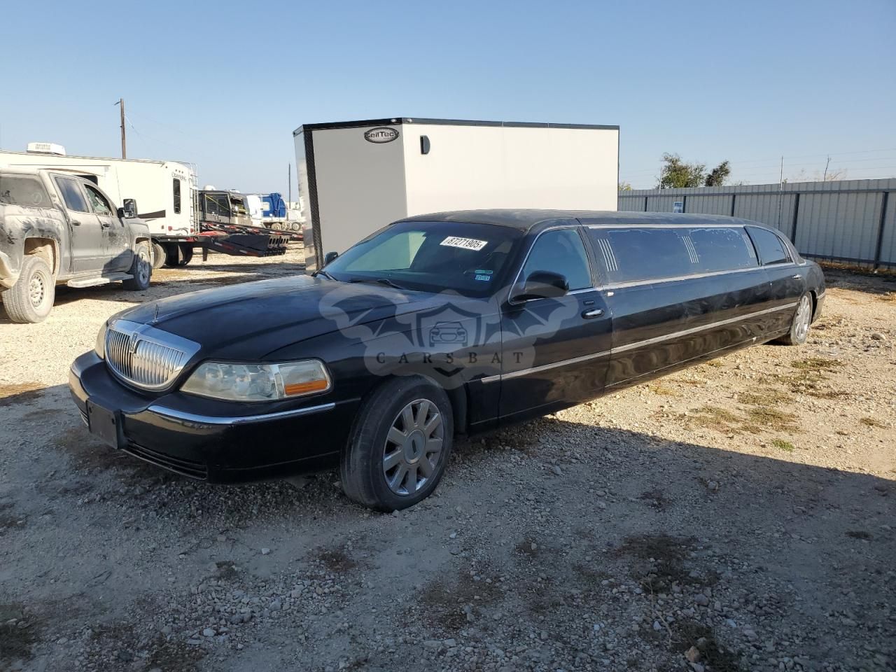 Lincoln Town Car EXECUTIVE 4.6L 8 2005
