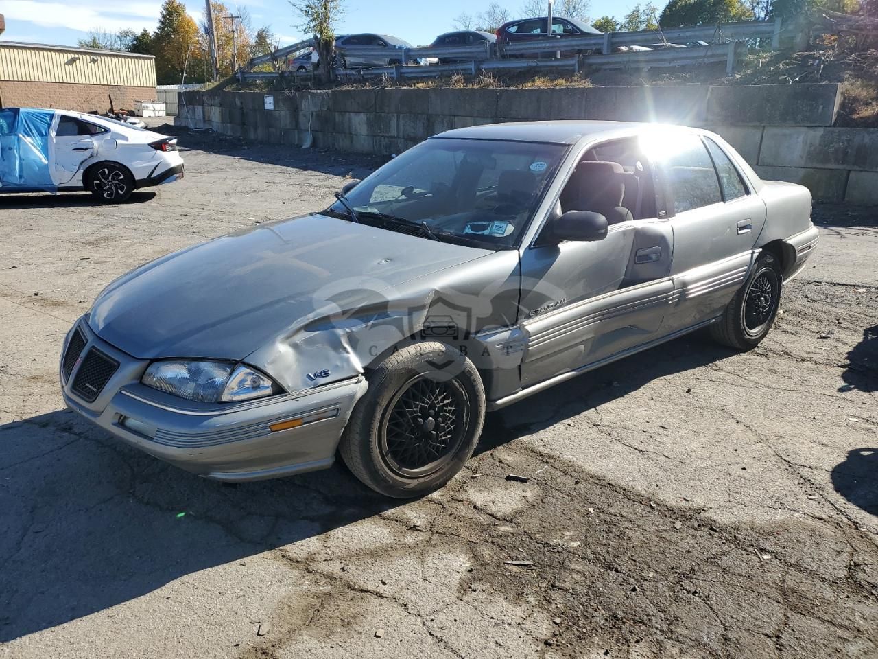 Pontiac Grand Am SE 3.1L 6 1994