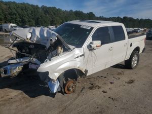Ford F-150 SUPERCREW 5.4L 8 2010
