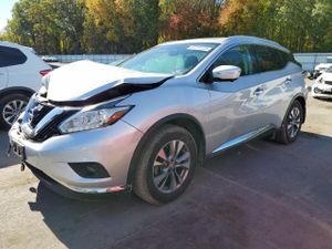 Nissan Murano S 3.5L 6 2015
