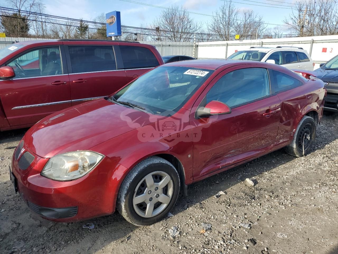 Pontiac G5 2.2L 4 2009