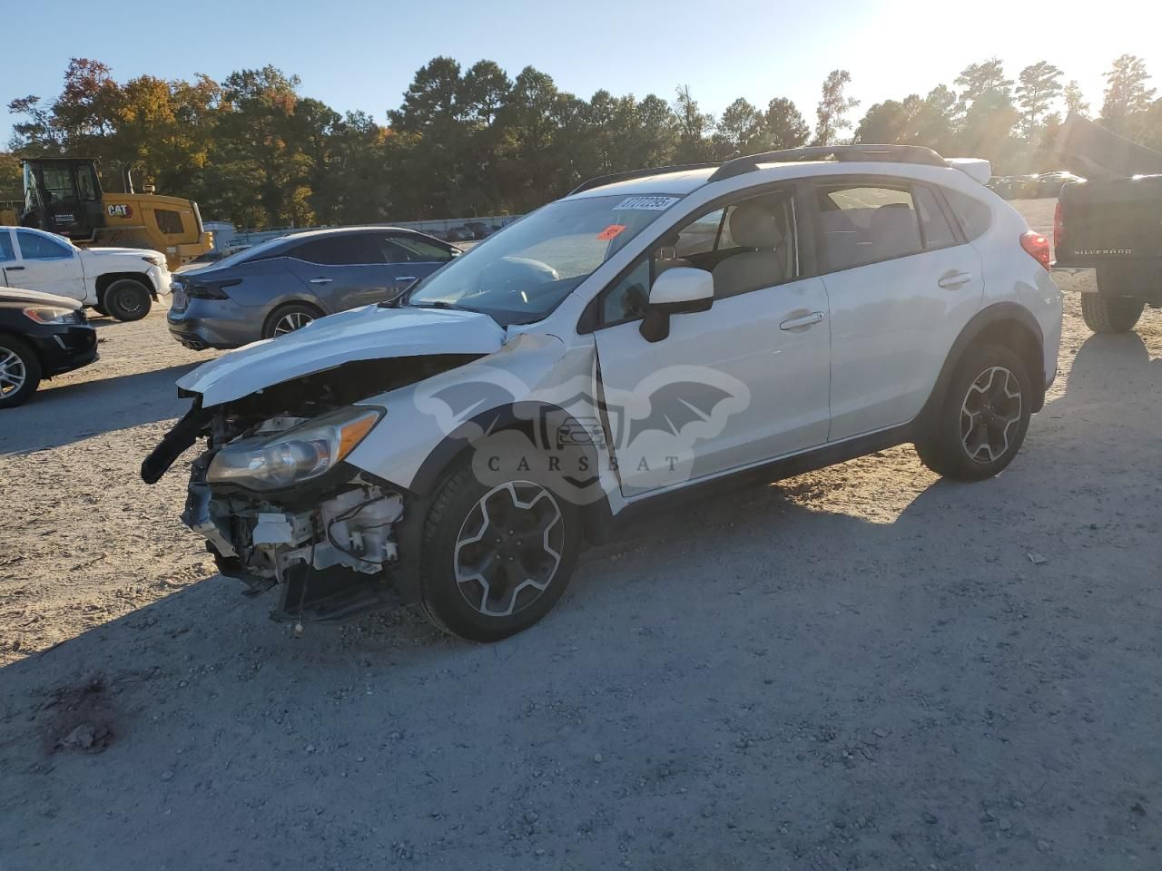 Subaru XV 2.0 PREMIUM 2.0L 4 2014