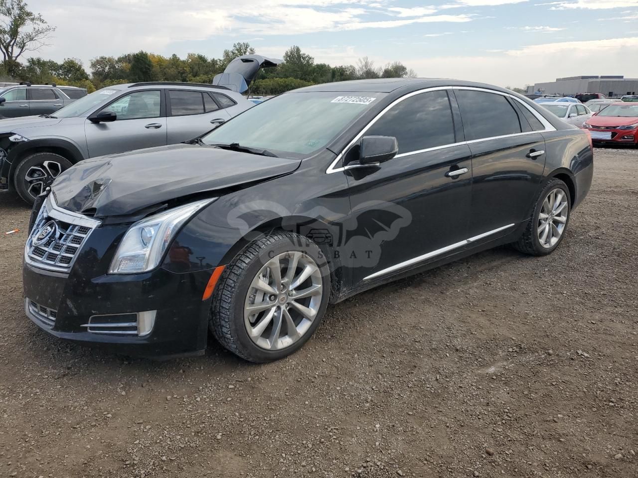 Cadillac XTS LUXURY COLLECTION 3.6L 6 2014