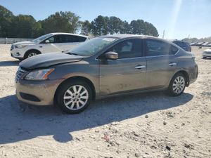 Nissan Sentra S 1.8L 4 2015