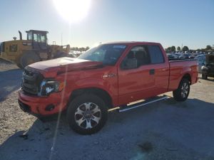 Ford F-150 SUPER CAB 5.0L 8 2013