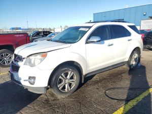 Chevrolet Equinox LTZ 2.4L 4 2013