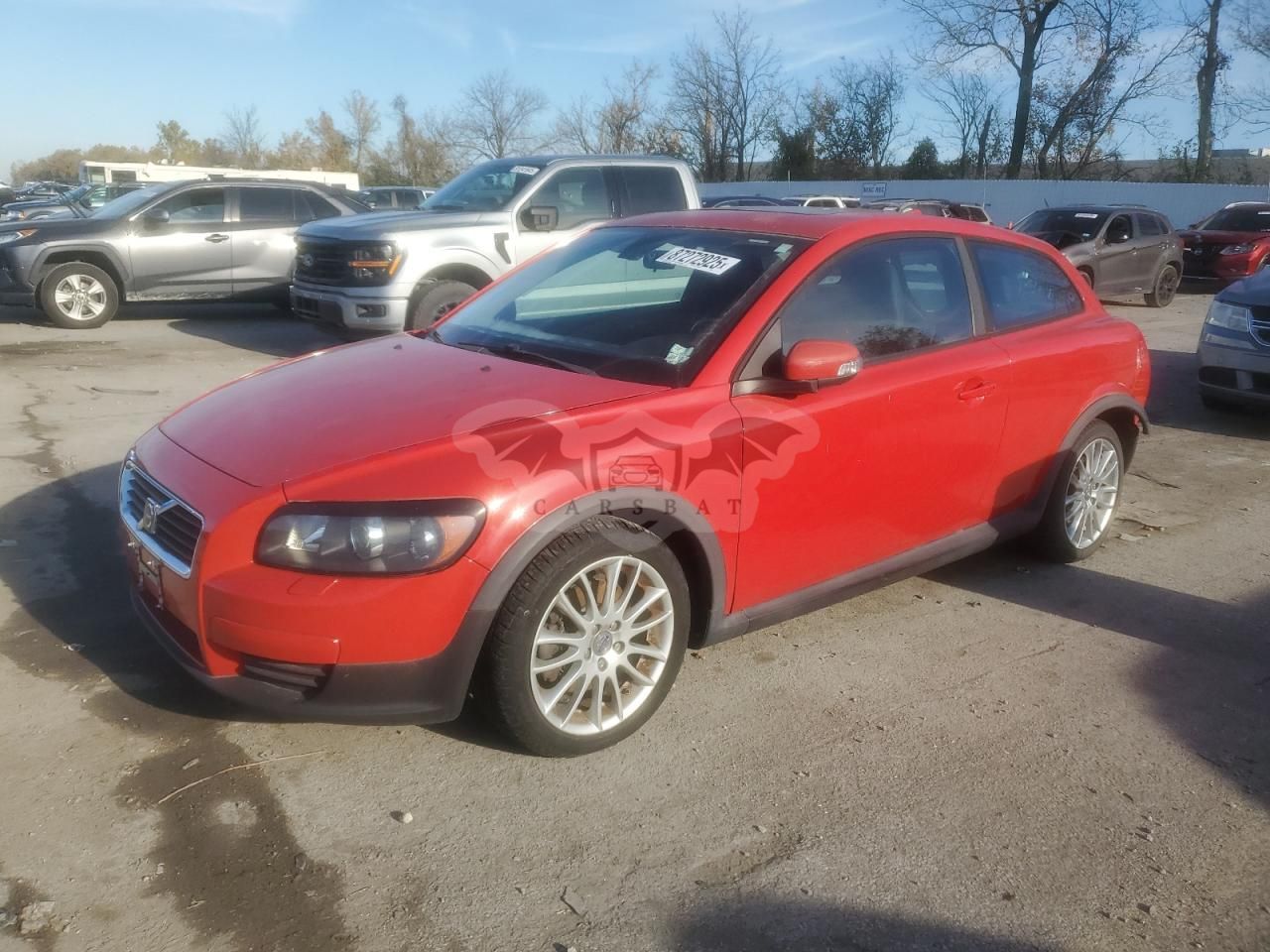 Volvo C30 T5 2.5L 5 2010