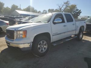 GMC Sierra K1500 SLE 5.3L 8 2009