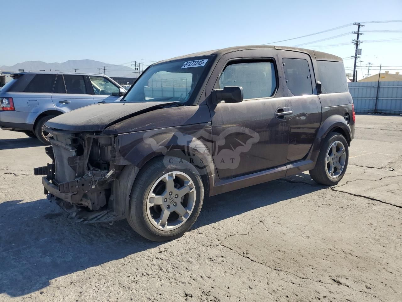Honda Element SC 2.4L 4 2008