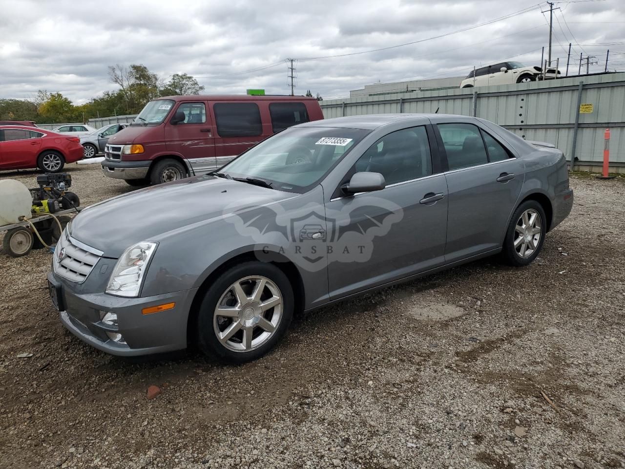 Cadillac STS 4.6L 8 2005