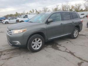 Toyota Highlander BASE 3.5L 6 2011