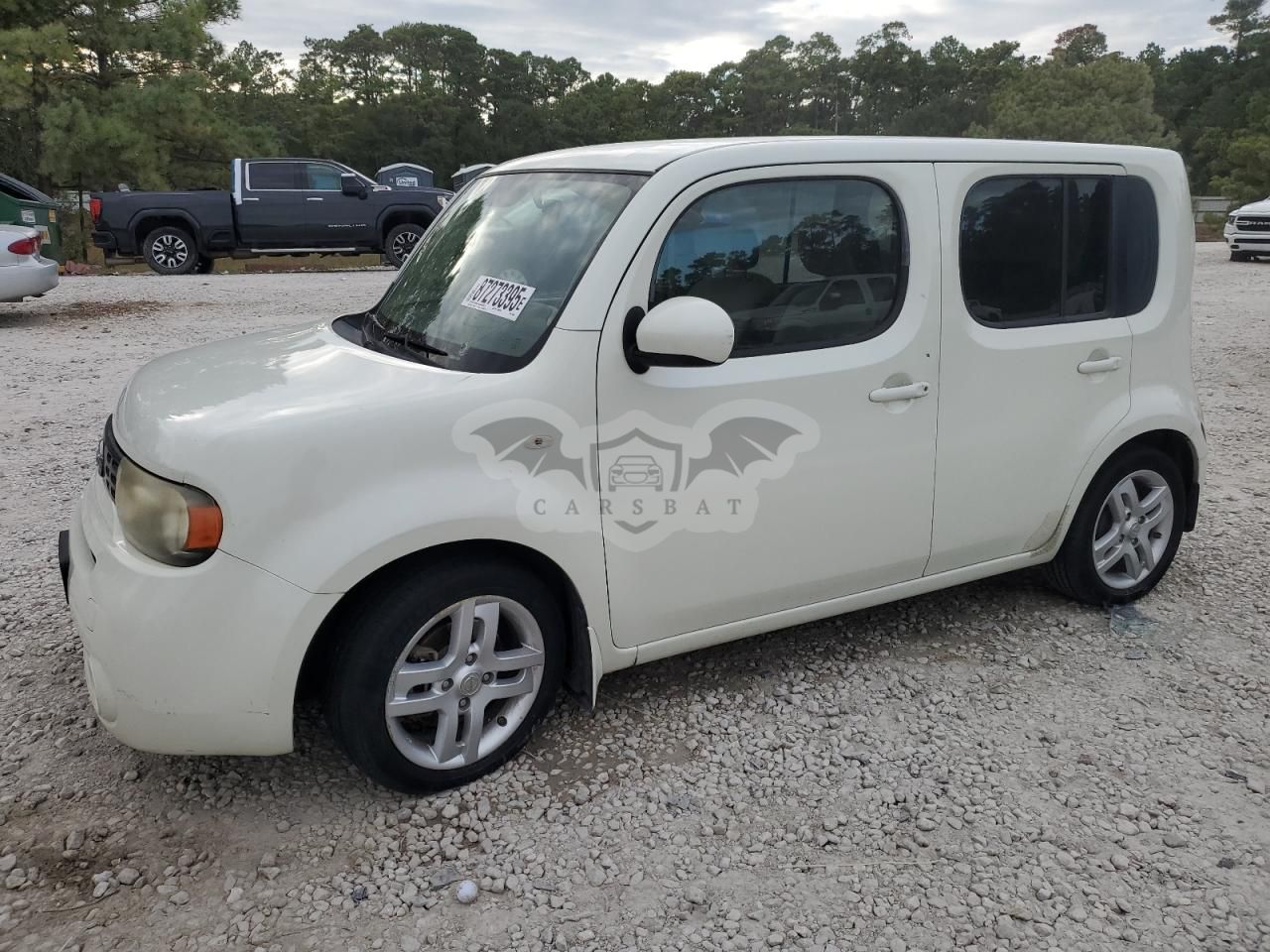 Nissan Cube BASE 1.8L 4 2009