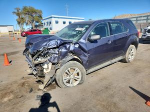 Chevrolet Equinox LS 2.4L 4 2014