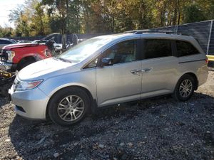 Honda Odyssey EXL 3.5L 6 2013