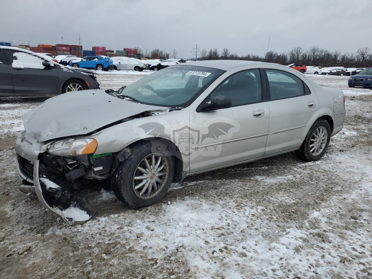 Chrysler Sebring LXI 2.7L 6 2001