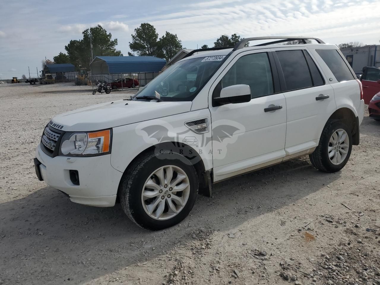 Land Rover Freelander HSE 3.2L 6 2012