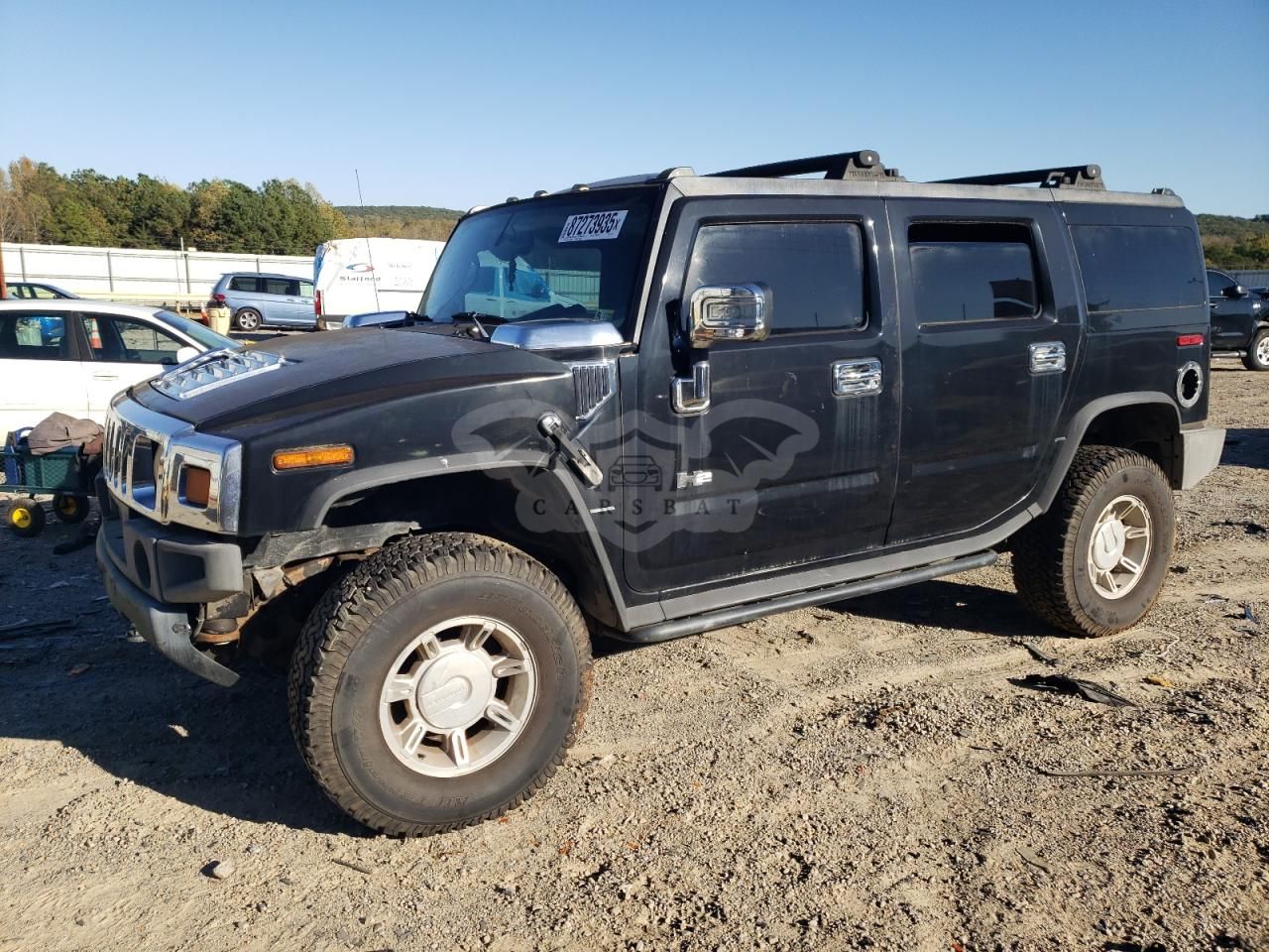 Hummer H2 6.0L 8 2006