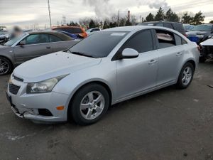 Chevrolet Cruze LT 1.4L 4 2012