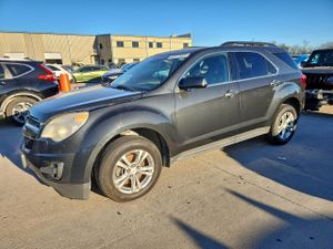 Chevrolet Equinox LT 2.4L 4 2014