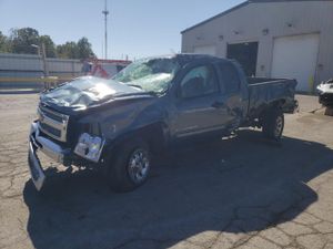 Chevrolet Silverado 1500 C1500 LS 4.8L 8 2012