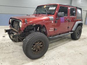 Jeep Wrangler SPORT 3.6L 6 2012