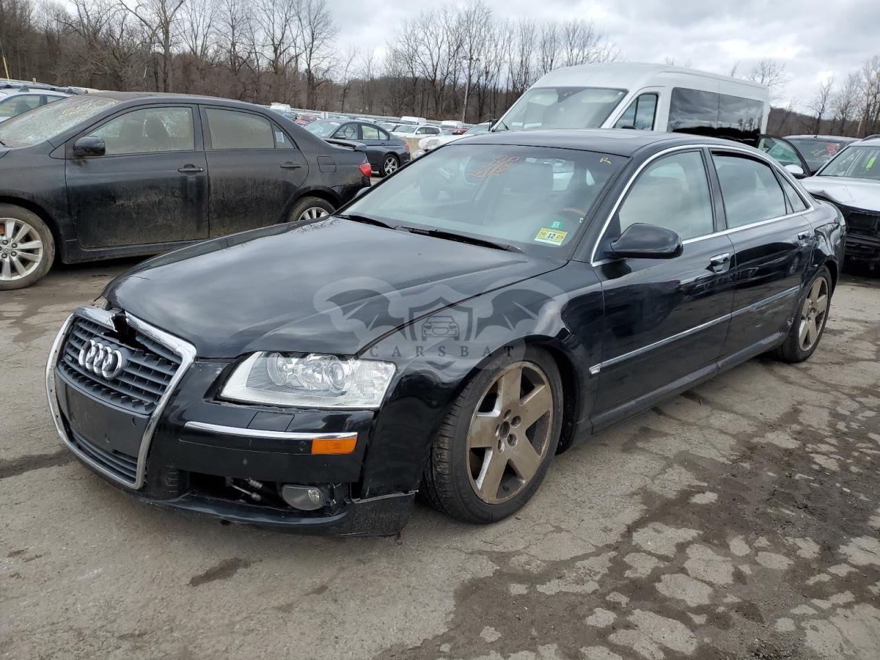 Audi A8 4.2L 8 2007