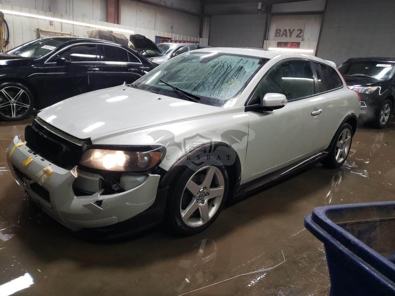 Volvo C30 T5 2.5L 5 2009