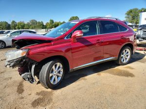 Lexus RX 350 3.5L 6 2010