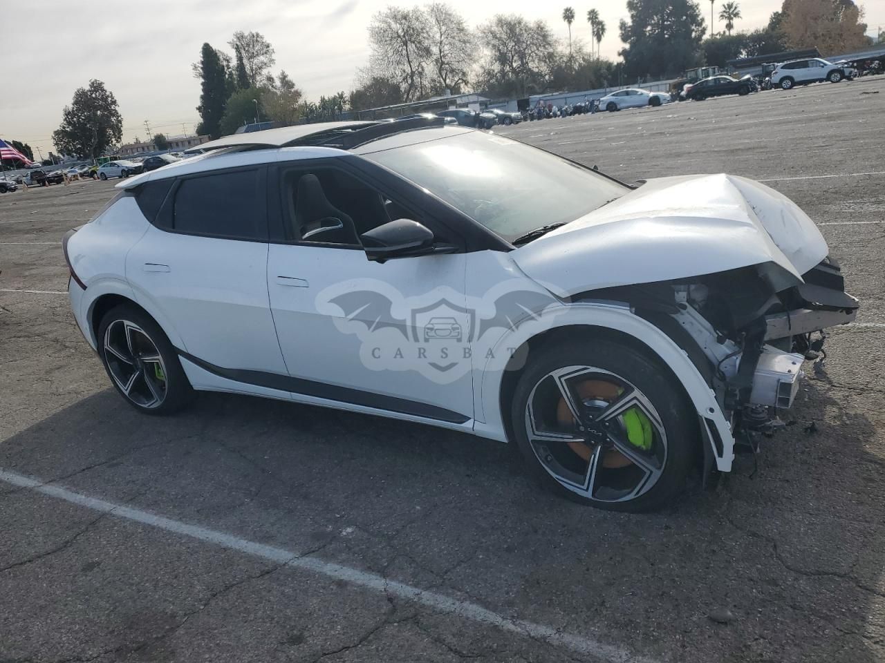 Kia EV6 GT 0 2023
