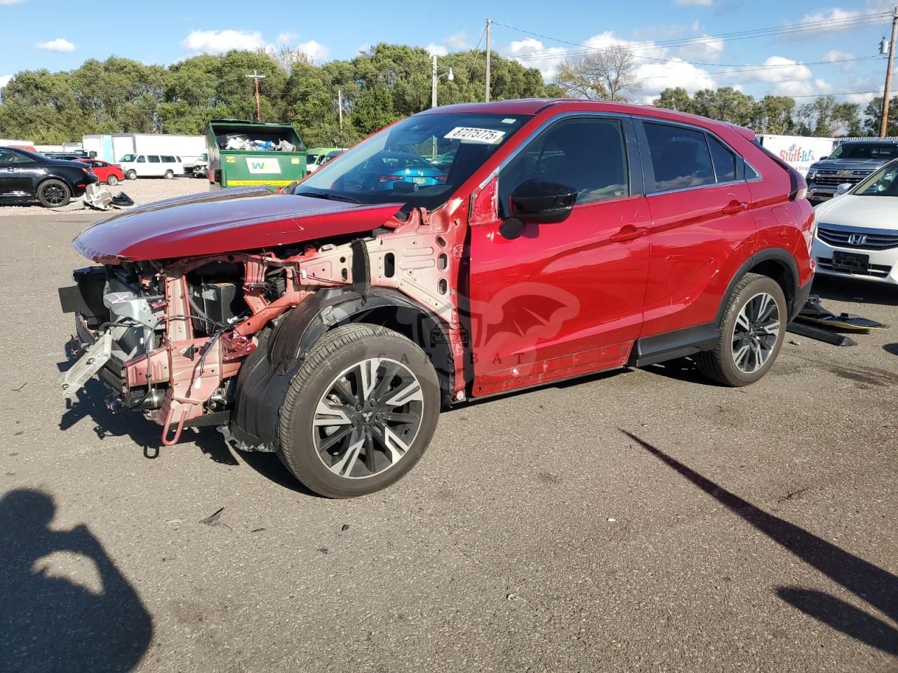 Mitsubishi Eclipse LE 1.5L 4 2023