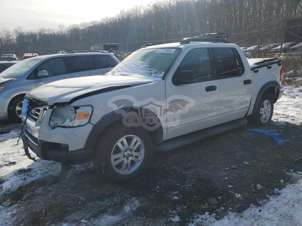 Ford Explorer XLT 4.0L  6 2008
